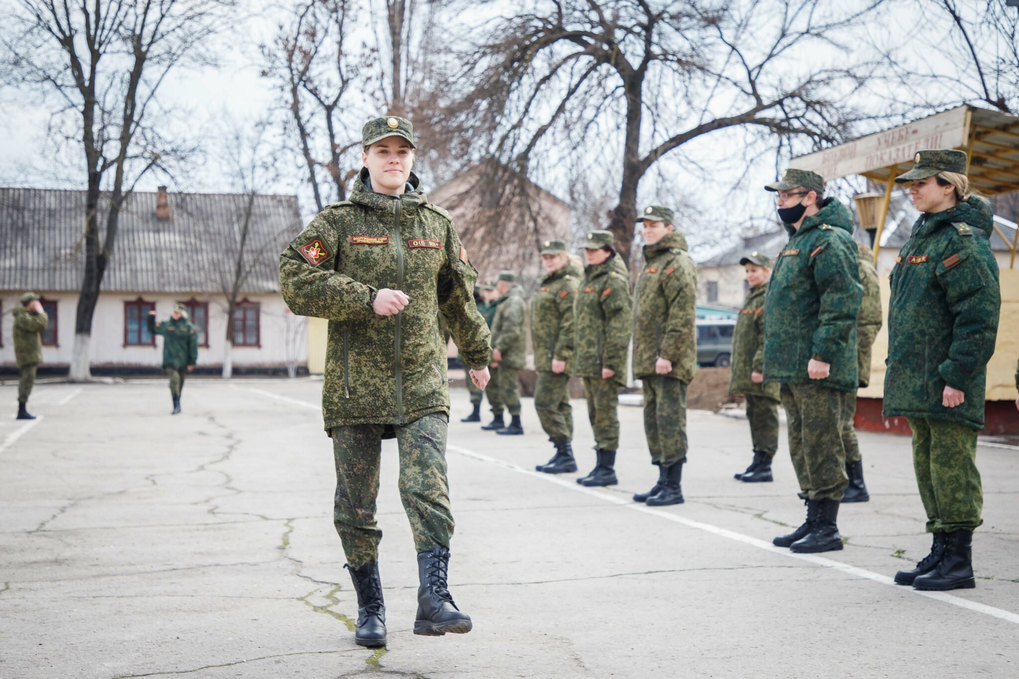 Министерство обороны ПМР