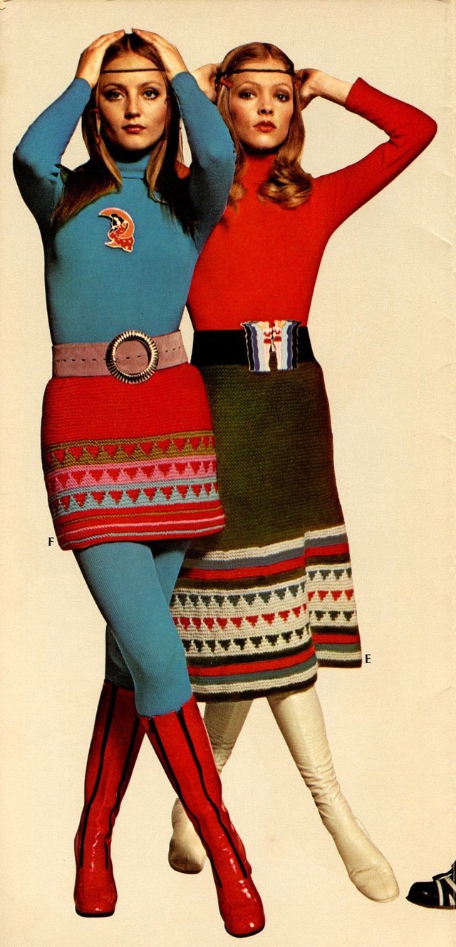 Мода 1970-х годов в СССР