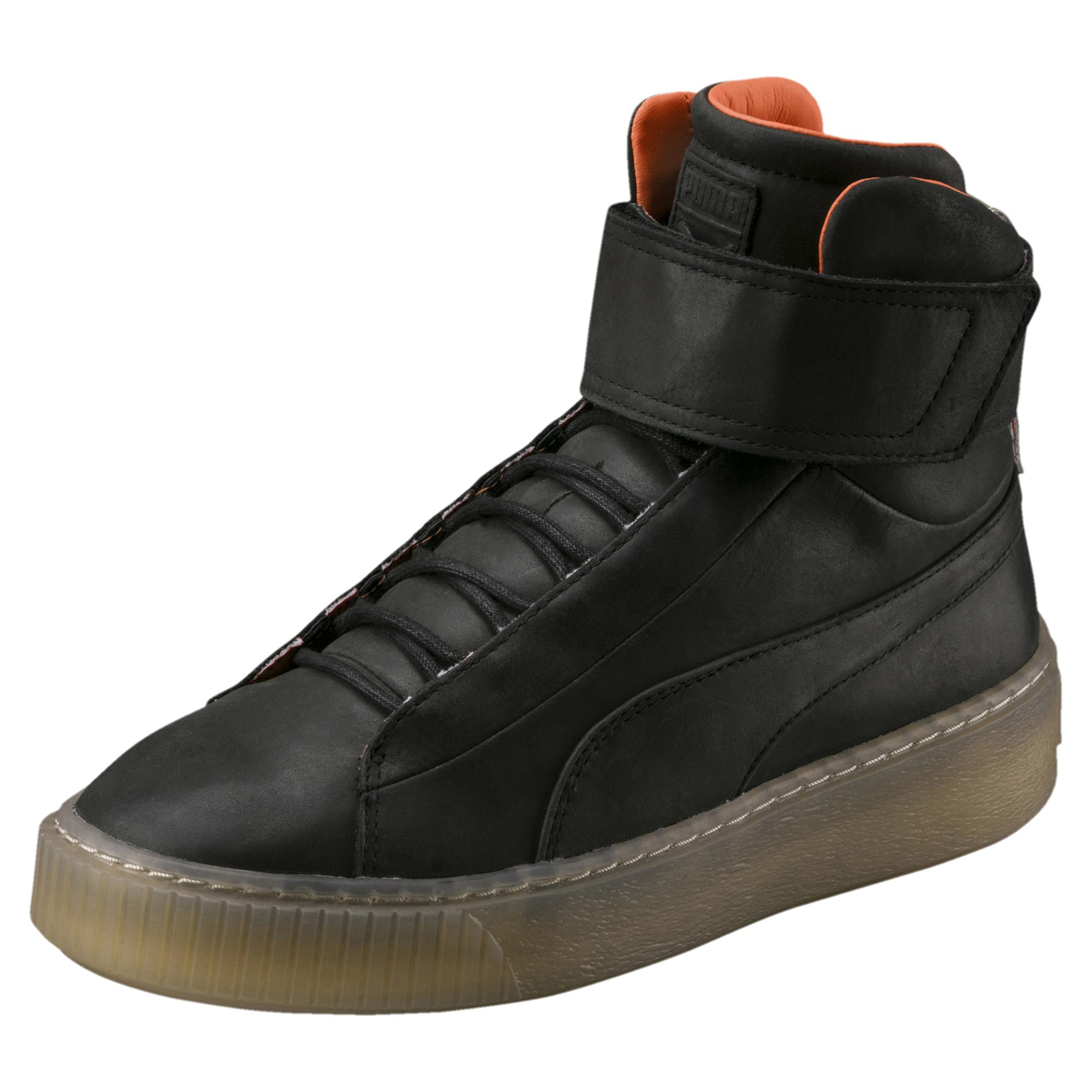 Кеды Puma platform Mid WNS