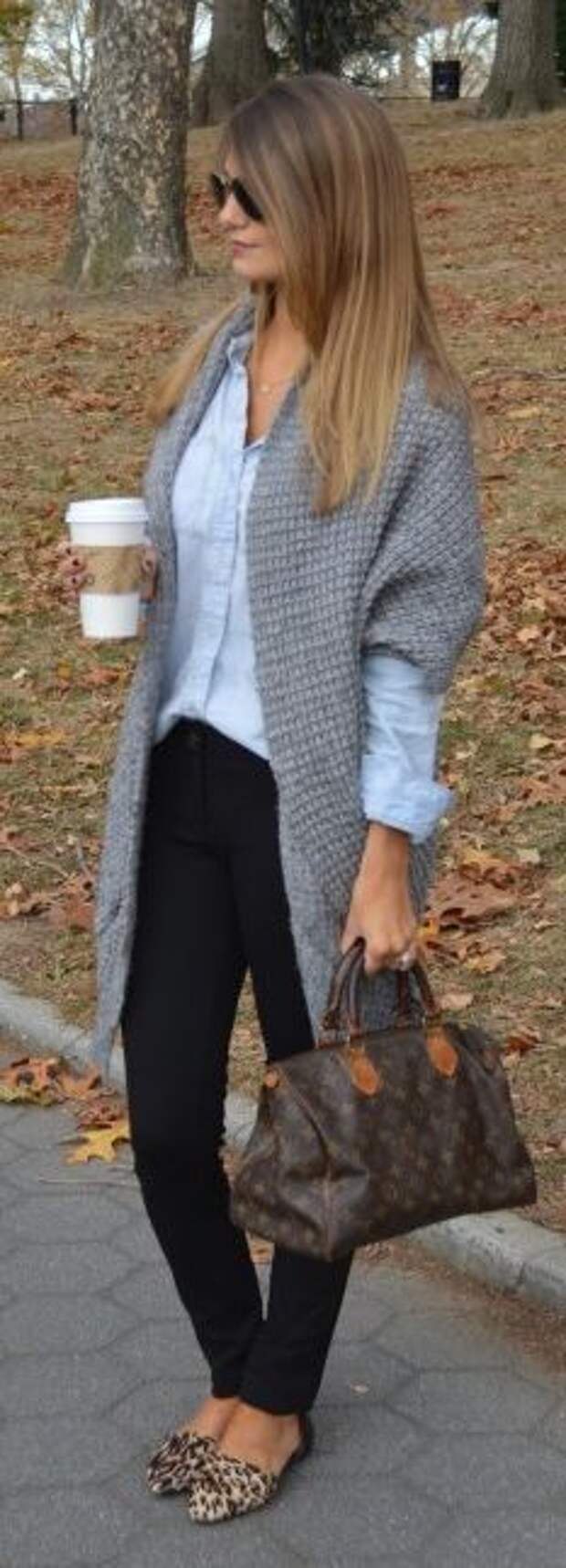 Smart Casual тренч