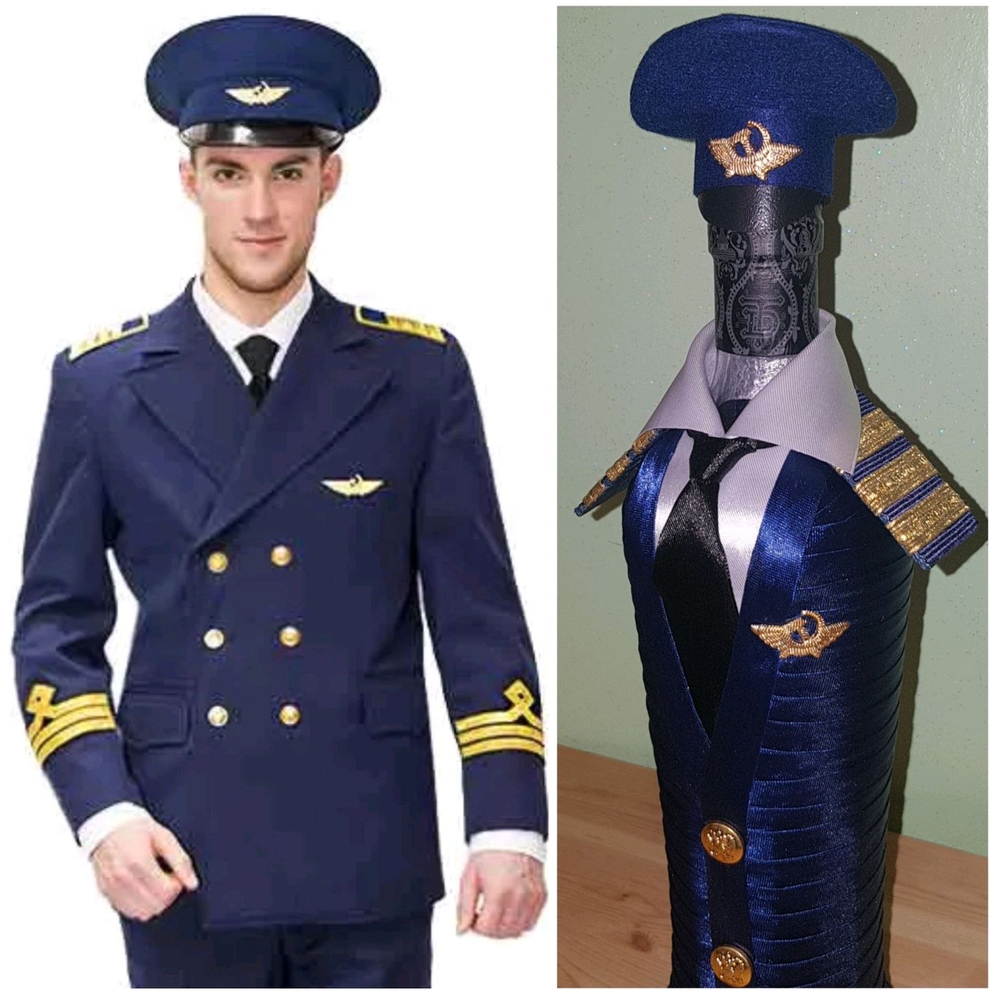 Полетный костюм Дельта м705