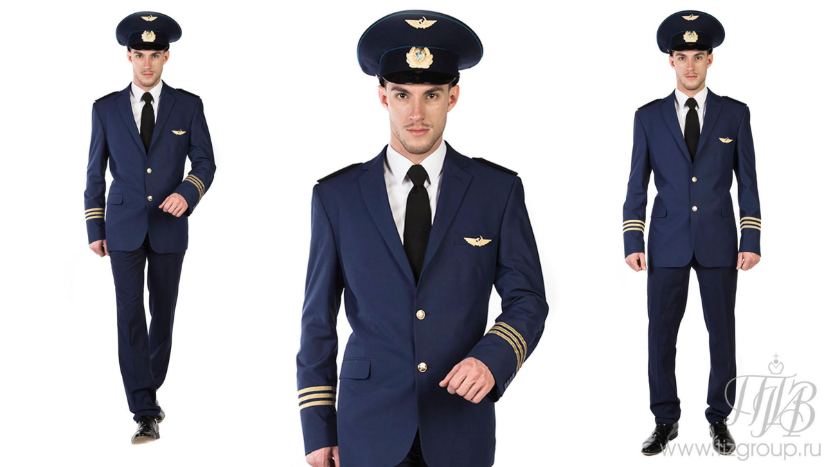 Военный летчик форма одежды