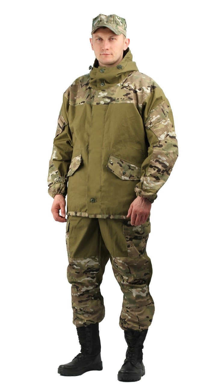 Костюм ke Tactical снайпер-2
