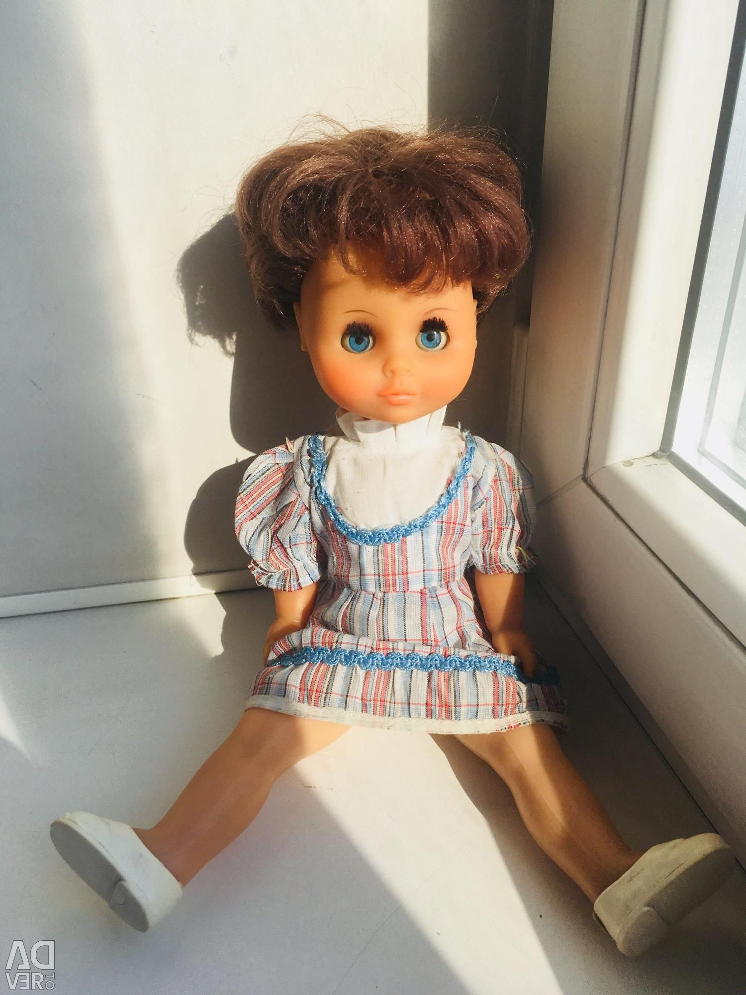 ГДР куклы 80-х