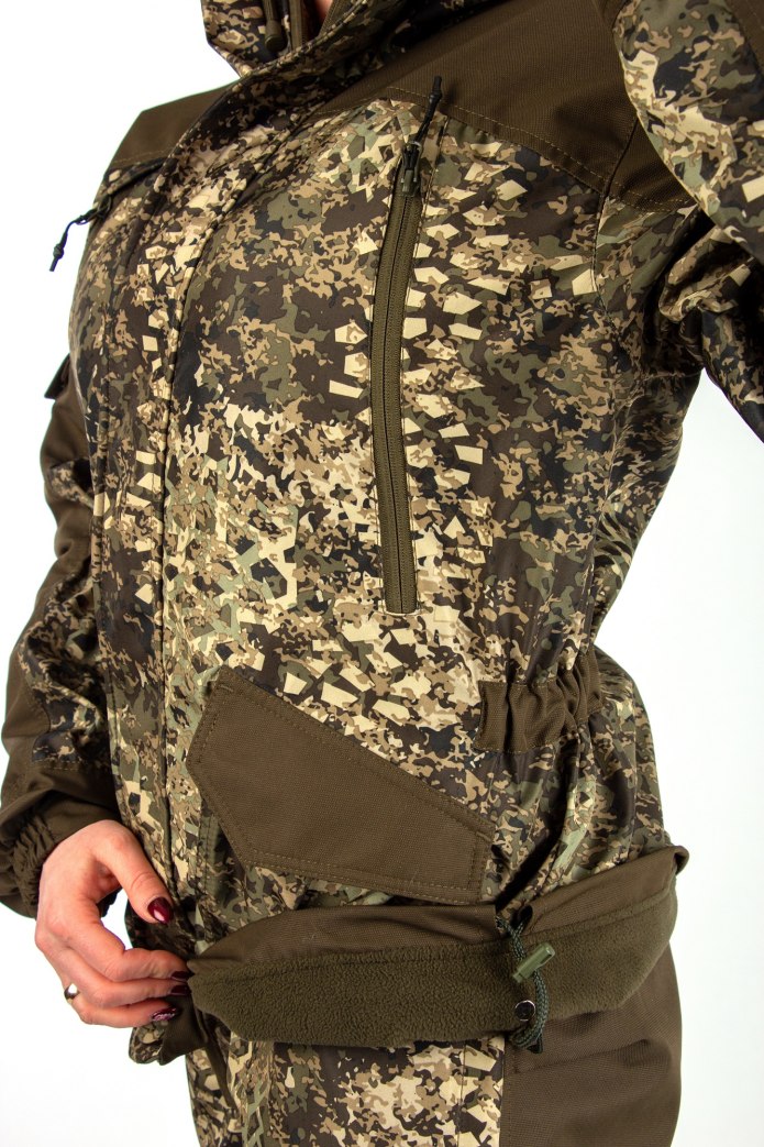 Костюм алова Тина 7.62 горка