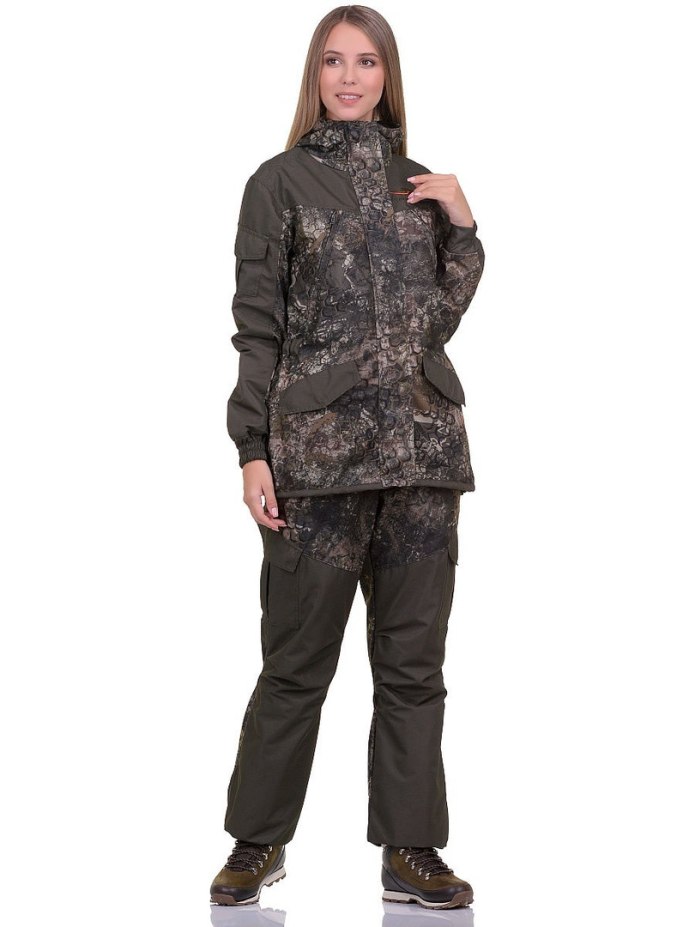 Костюм Triton Gorka -40 женский