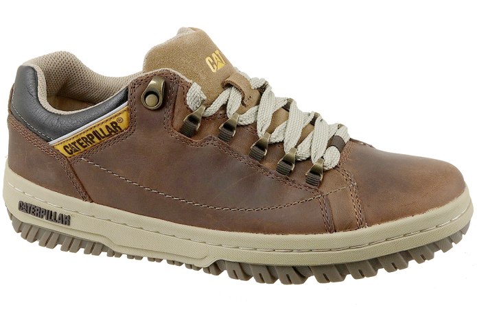 Ботинки мужские Caterpillar Jackson