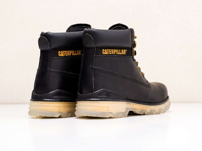 Ботинки утепленные мужские Caterpillar Volt