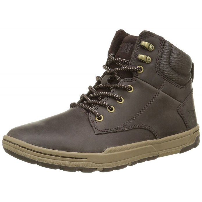 Ботинки Caterpillar Raider Lace Hi