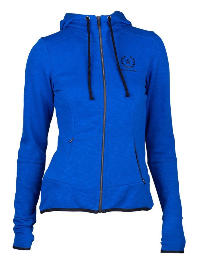 Толстовка Hooded Perun Black