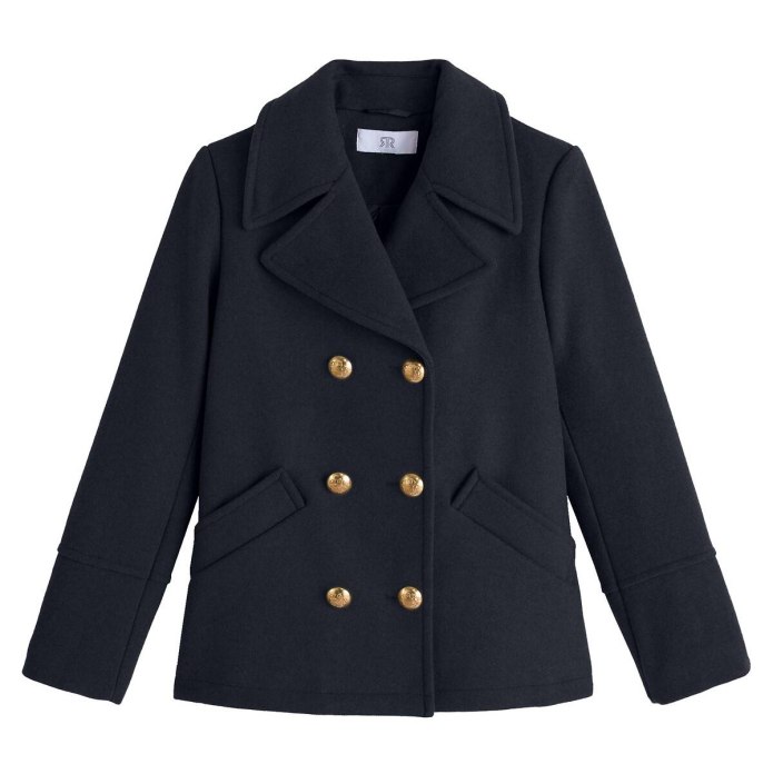 Бушлат женский Toni Hilfiger