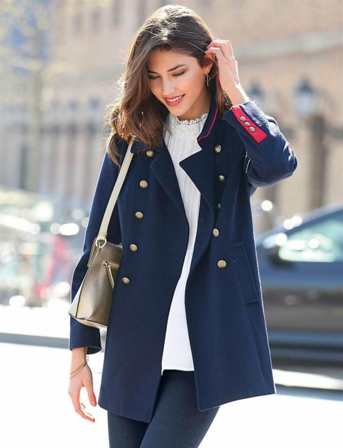 Бушлат Street Style 2020