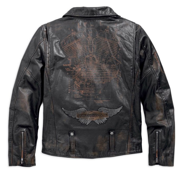 Куртка Harley Davidson мужская