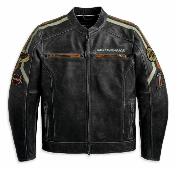 Куртка мотоциклетная Harley Davidson