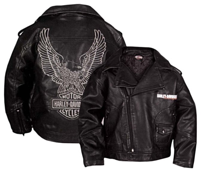 Harley Davidson Jacket