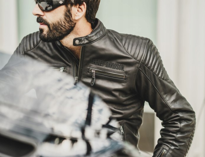 Куртка мотоциклетная Harley Davidson