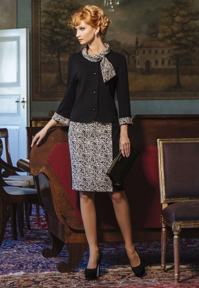 Платье Mira Fashion (модель 4655-4)