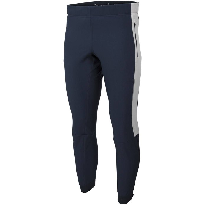 Разминочные брюки Nordski Premium Black
