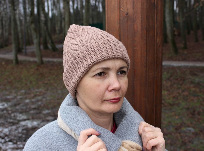 Шляпа таблетка