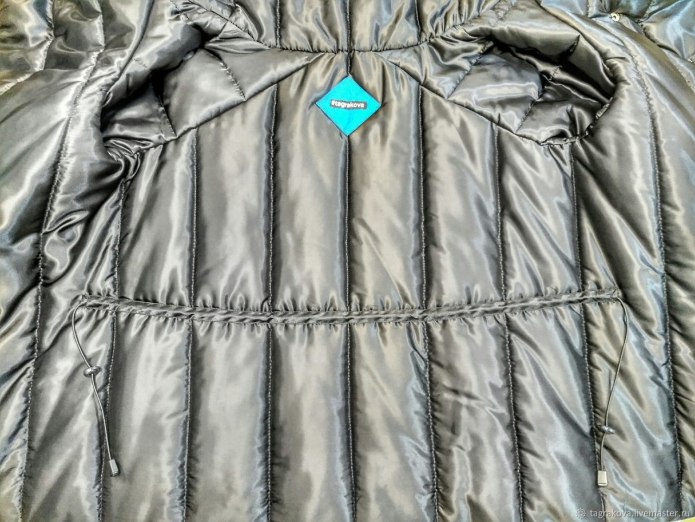 Puffa куртка женская
