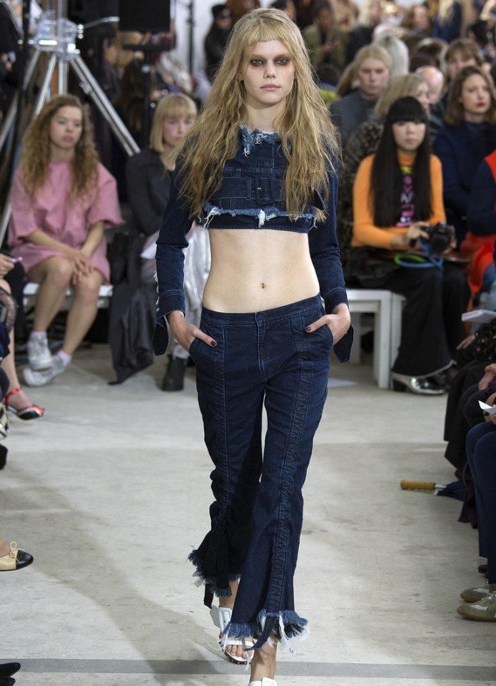 Dsquared2 Fashion show