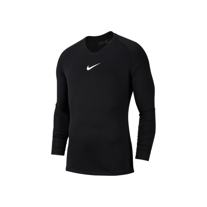 Nike Pro cool Compression long Sleeve Top