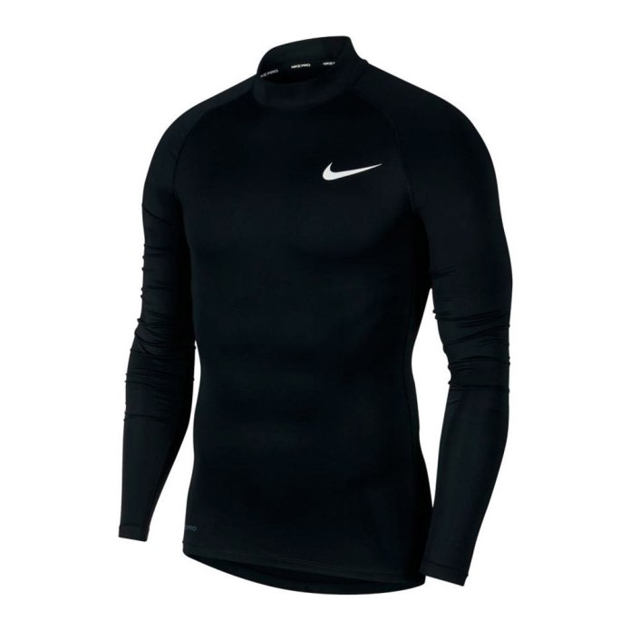 Белье футболка подростковая Nike Dry Park first layer av2611-010