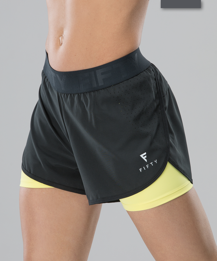 Женские спортивные шорты Fifty fa-WS-0102