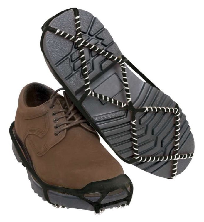 Yaktrax Pro ледоступы
