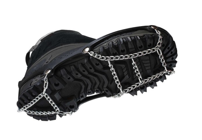 Yaktrax Diamond Grip
