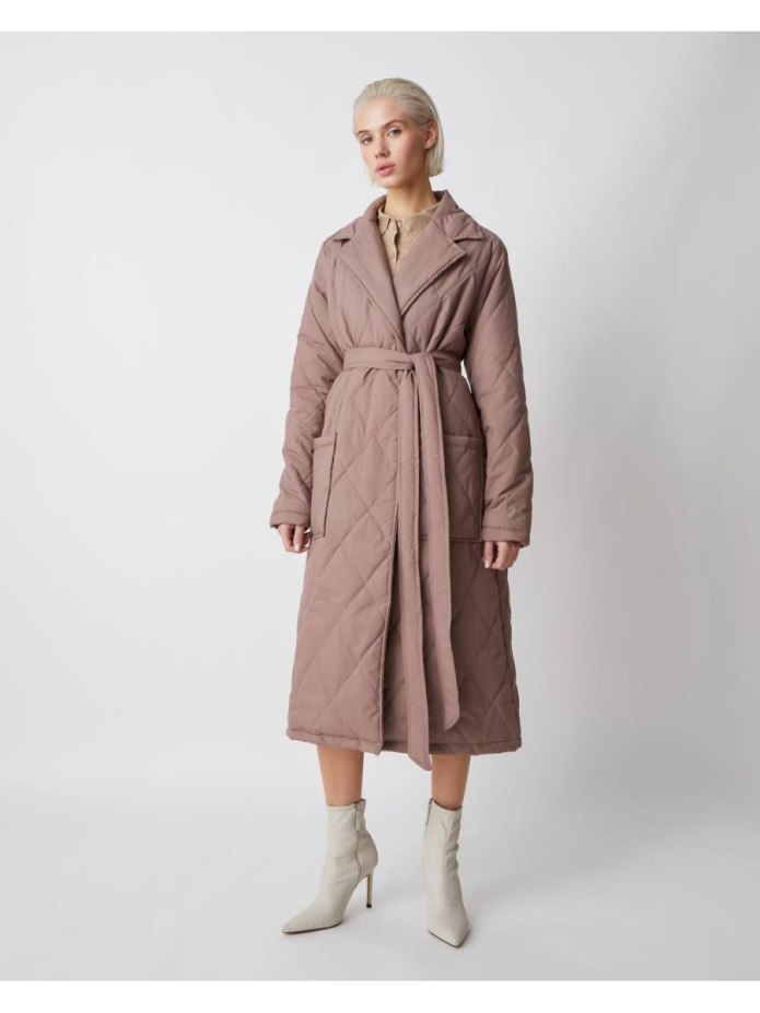 Пальто женское Cocoon