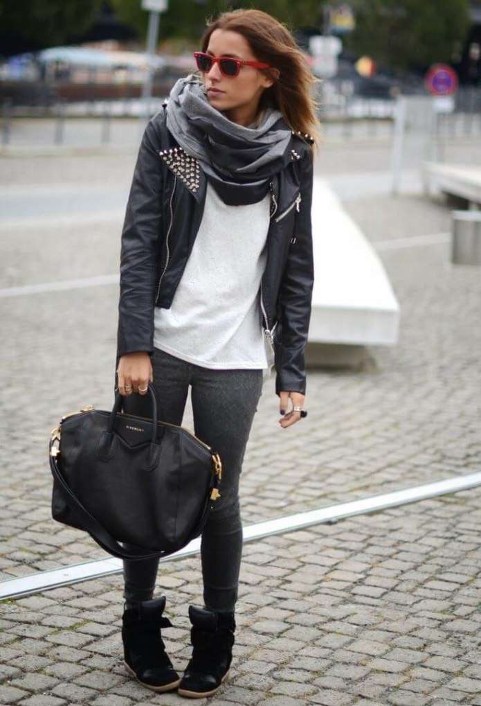 Street Style 2021косуха
