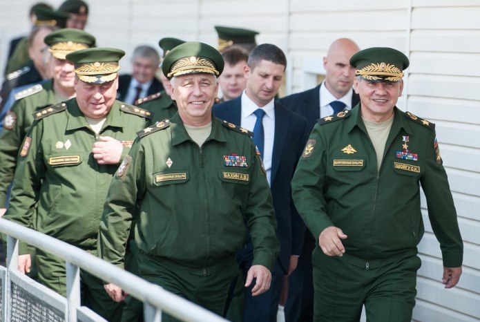 Офисная форма ВМФ