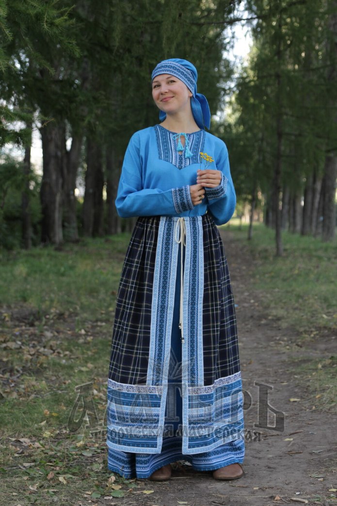 Пошив платья