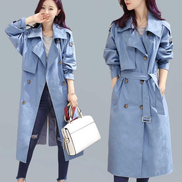 Trench Coat мужской
