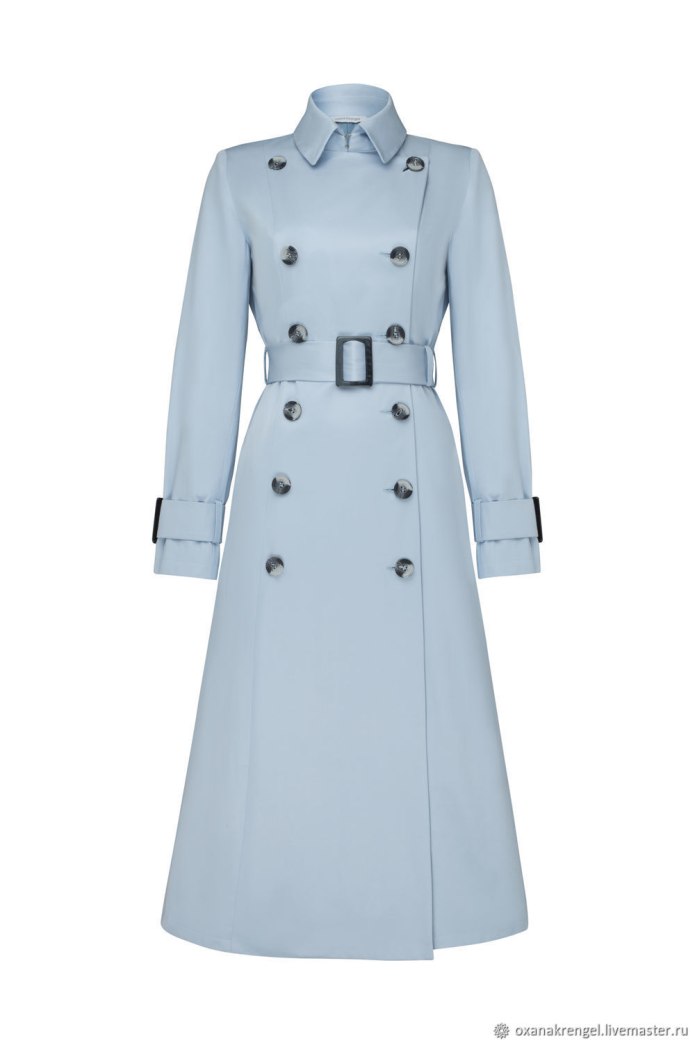 Пальто макинтош Burberry
