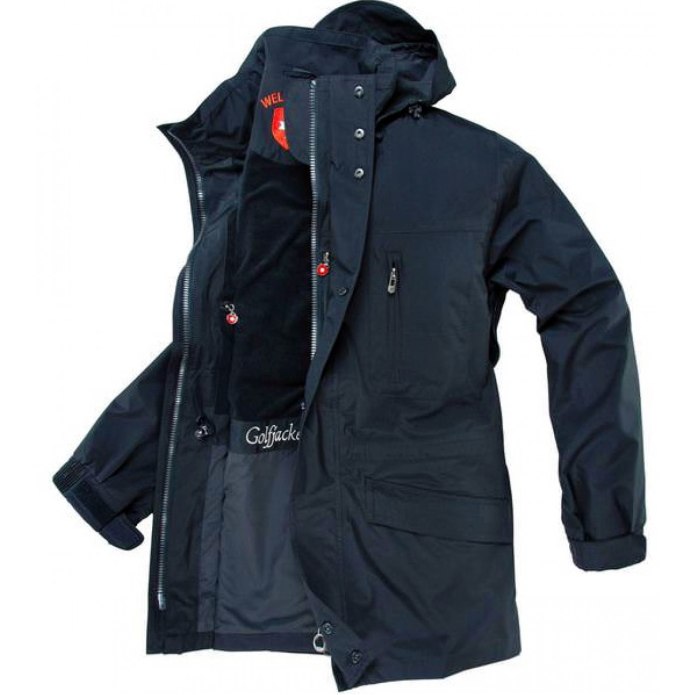 Wellensteyn Golfjacke куртка мужская