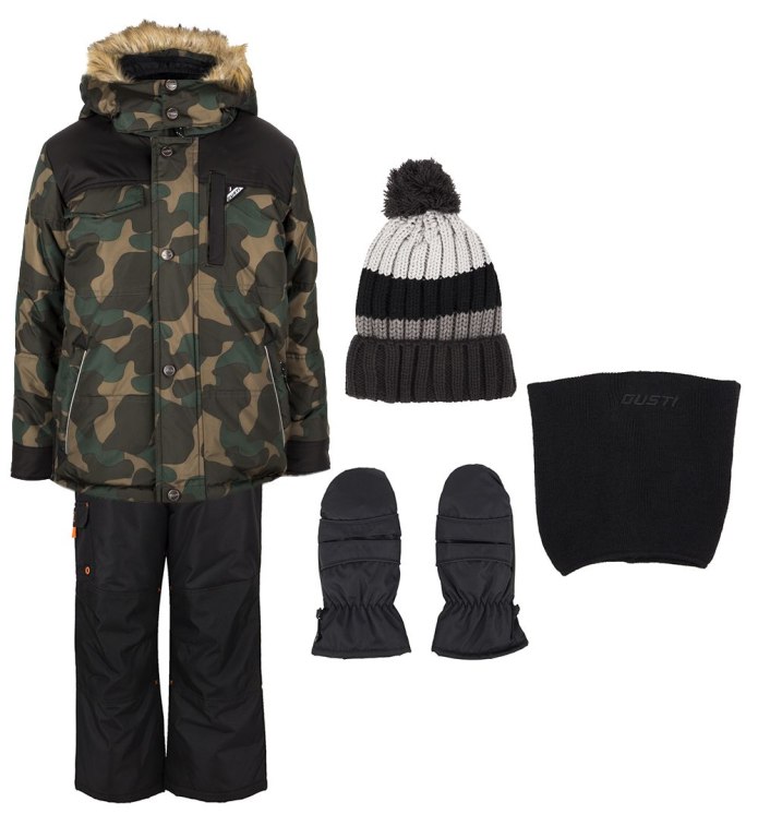 Куртка м65 giant Brandit Olive