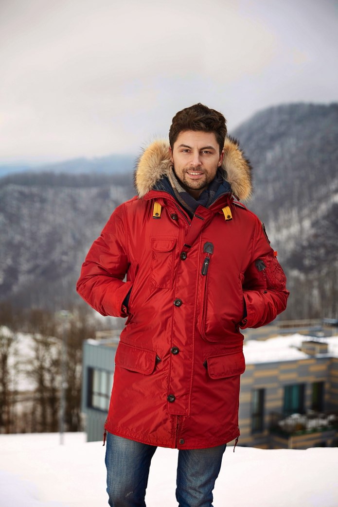 Куртки Валленштейн Golfjacke