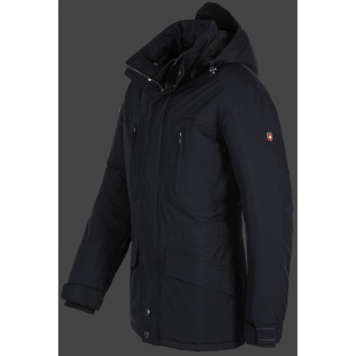 Куртка m65 giant Brandit Black