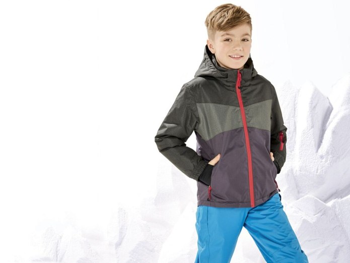 Helikon-Tex куртка Husky Tactical Winter Jacket - Climashield® Apex 100g (ku-HKY-nl)