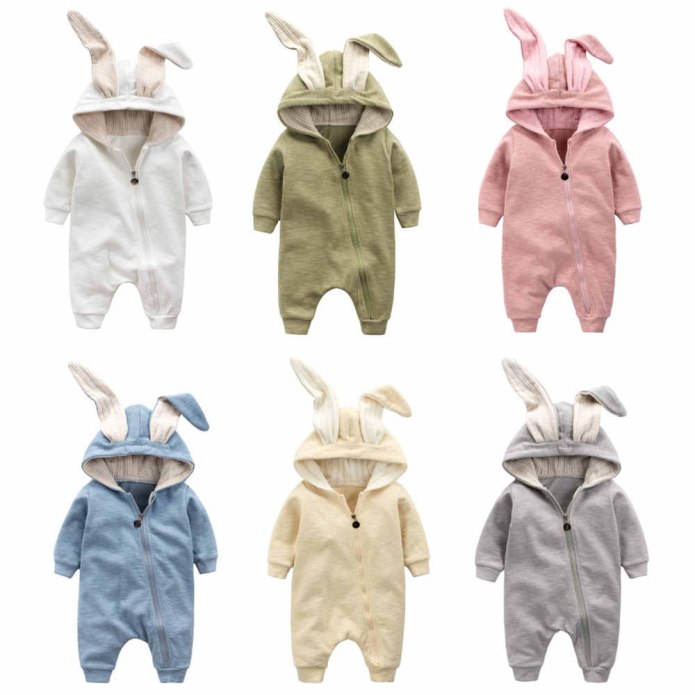 Fox Bunny комбинезон детский 80