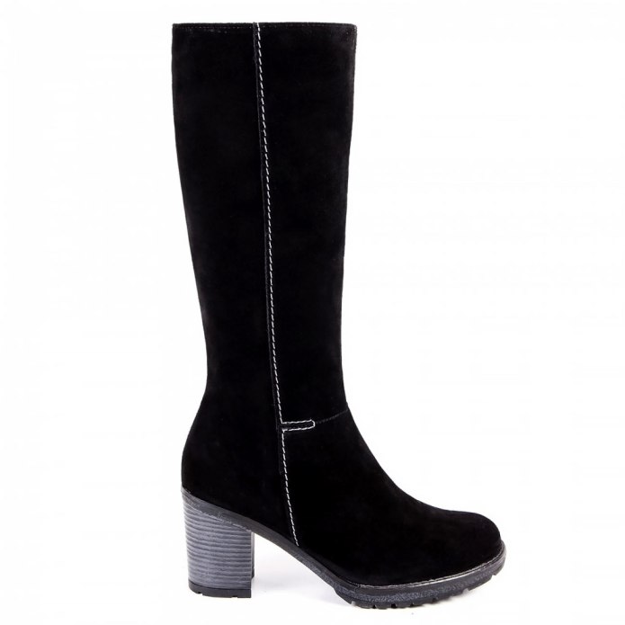 Сапоги демисезонные женские натуральная кожа 9213-41 Ybarra Comfort Shoes Red -m