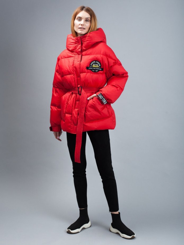 Clasna / пуховик артикул: 9445143