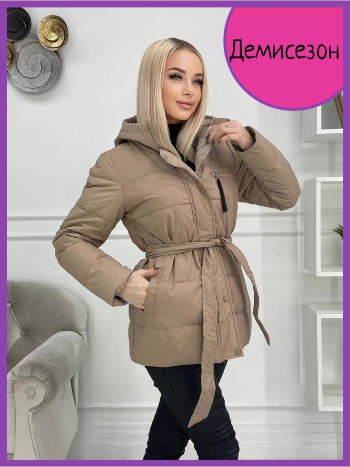 Куртка Puffer Winter