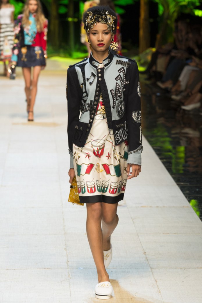 Isabel Marant Fashion show