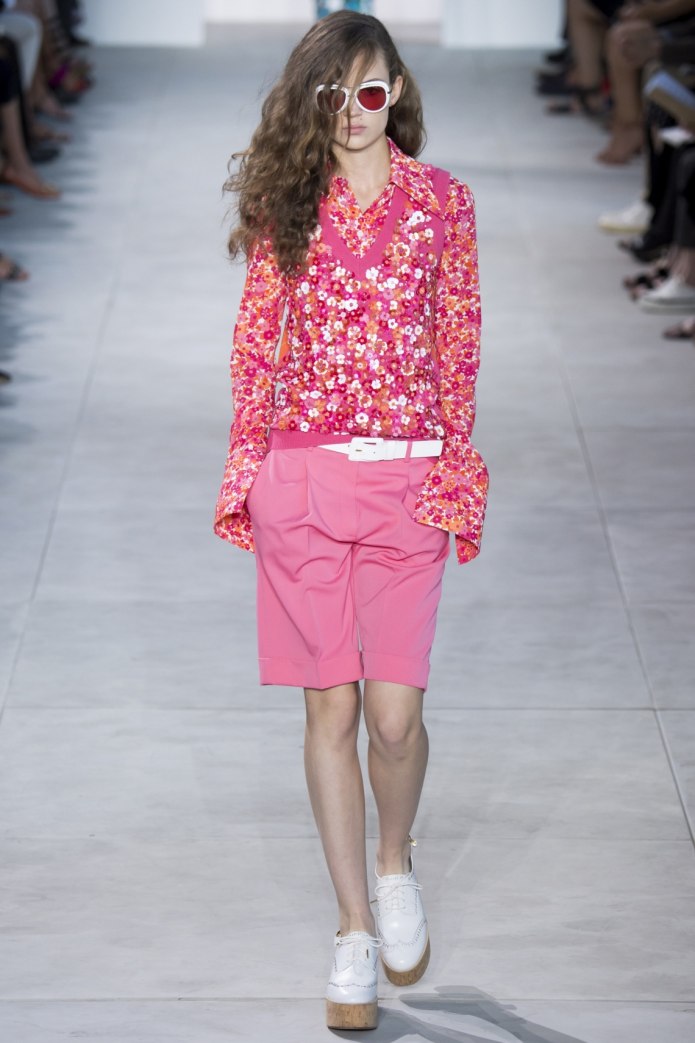 Prada 2017 Весна лето