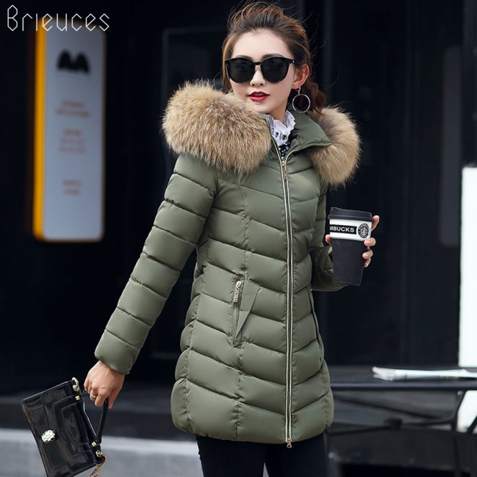 Парка 2021 женская зима Moncler