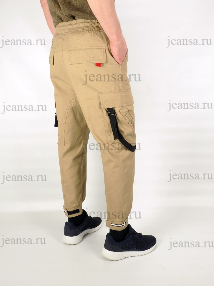 Накидки фронт Jeans Spin Front черный 21138 h r Hadar Rosen