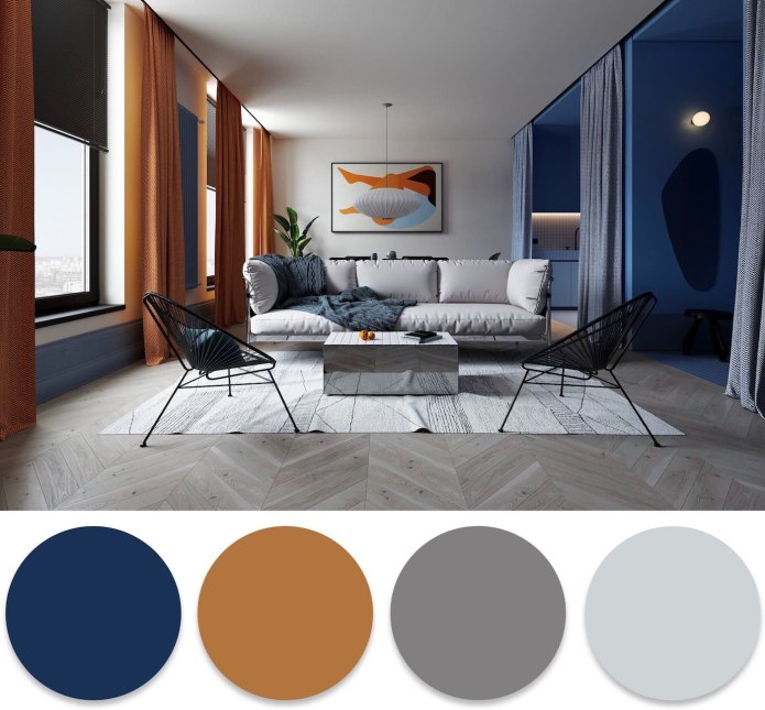 Цвет Pantone 2022